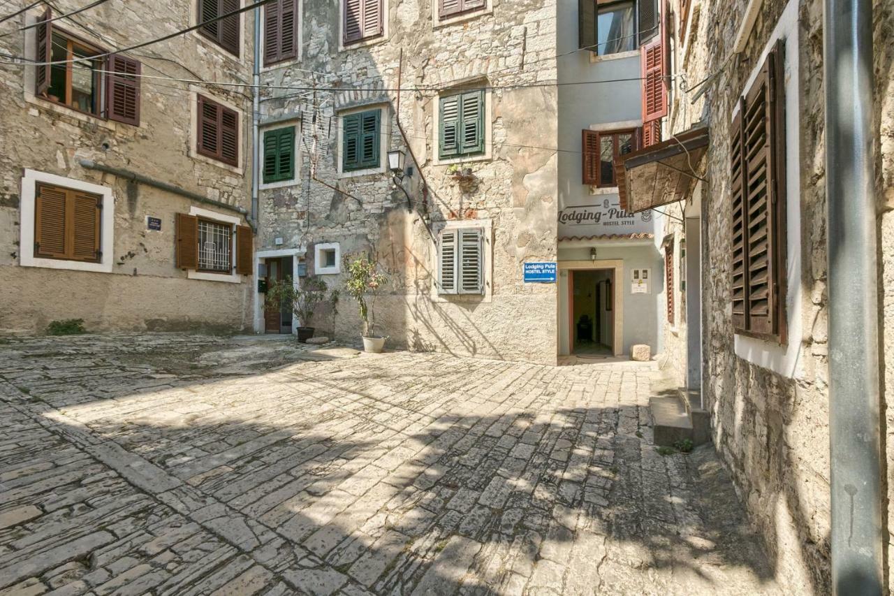 Old Town Apartments In City Center 普拉 外观 照片