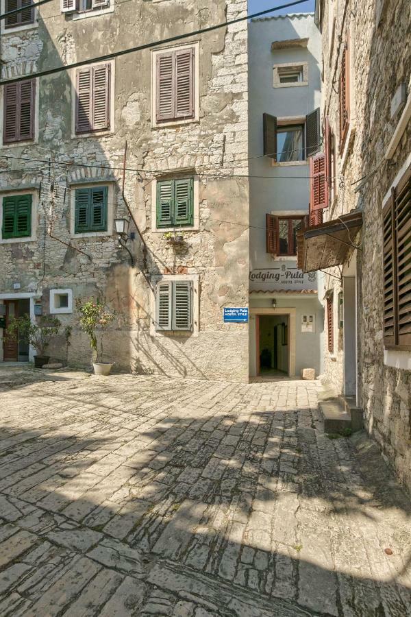 Old Town Apartments In City Center 普拉 外观 照片